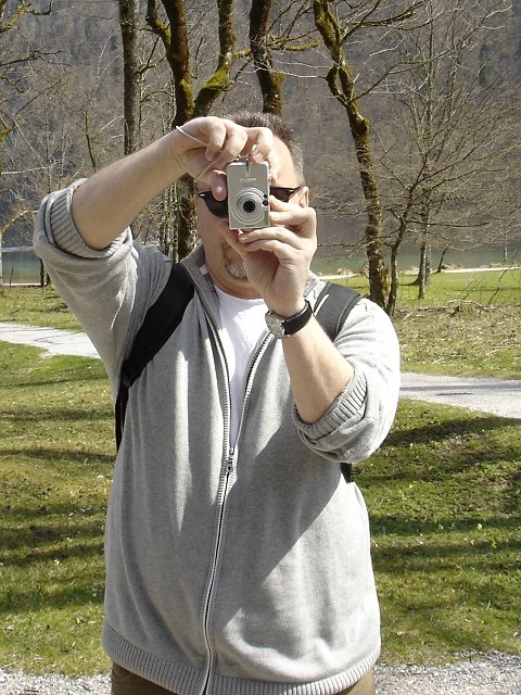 Bild:Urlaub in Berchtesgaden