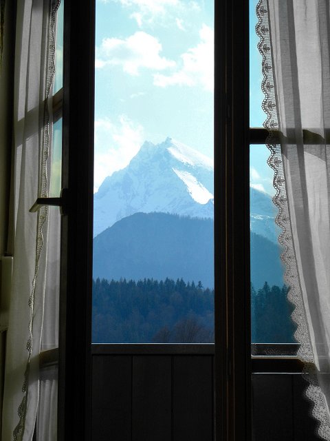 Bild:Urlaub in Berchtesgaden